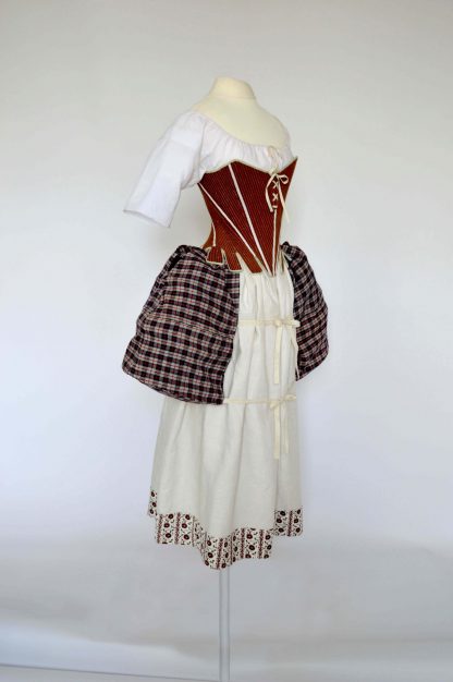 18th CENTURY WOMEN’ S TIE-ON POCKETS - SATURDAY 8th & SUNDAY 9th NOVEMBER 2025 - Image 6