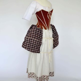 18th CENTURY WOMEN’ S TIE-ON POCKETS - SATURDAY 8th & SUNDAY 9th NOVEMBER 2025
