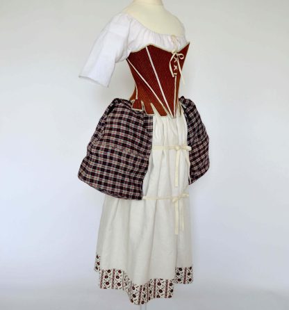 18th CENTURY WOMEN’ S TIE-ON POCKETS - SATURDAY 8th & SUNDAY 9th NOVEMBER 2025