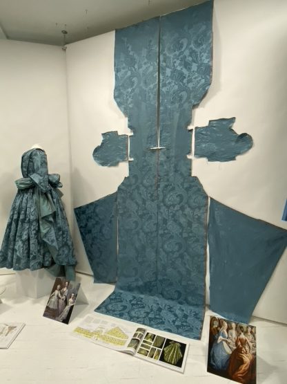 THE ART & CRAFT OF 17th & 18th CENTURY MANTUA-MAKERS - WEDNESDAY 29th & THURSDAY 30th OCTOBER 2025 - Image 2