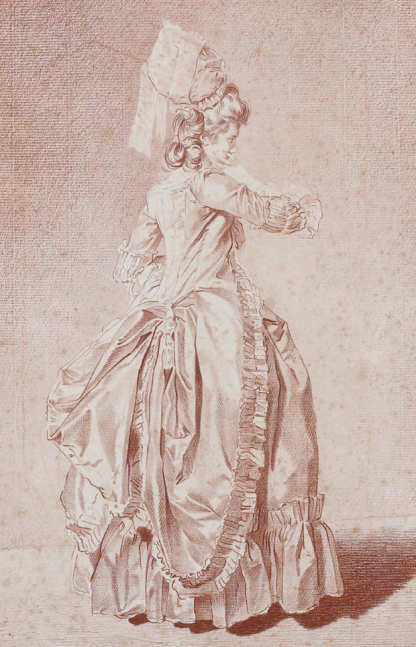 A TIMELINE OF 18TH CENTURY WOMEN’S DRESS STYLES - SUNDAY 28th SEPTEMBER 2025 - Image 3