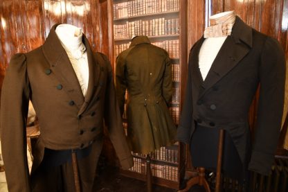 THE ART & CRAFT OF 18th &19th CENTURY TAILORS - MONDAY, TUESDAY & WEDNESDAY 6th, 7th & 8th OCTOBER 2025 - Image 6