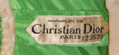 DIOR AND COUTURE TECHNIQUES 1950–2020   WEDNESDAY 17th & THURSDAY 18th SEPTEMBER 2025 - Image 5