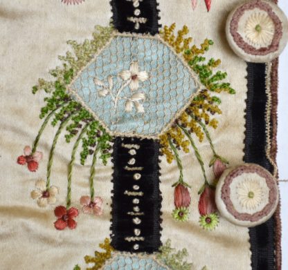EMBROIDERY ON 18TH-CENTURY MEN’S AND WOMEN’S GARMENTS - SATURDAY 1st & SUNDAY 2nd NOVEMBER 2025 - Image 4