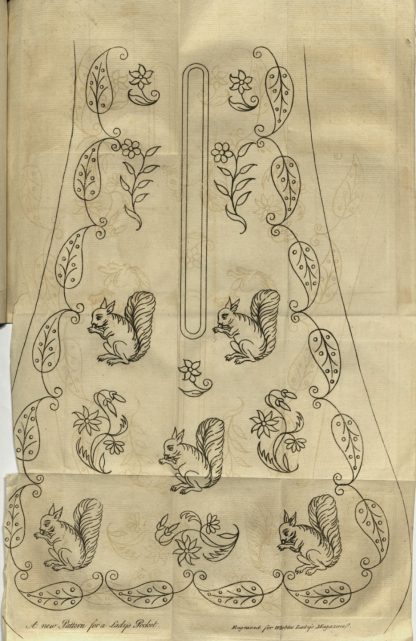 18th CENTURY WOMEN’ S TIE-ON POCKETS - SATURDAY 8th & SUNDAY 9th NOVEMBER 2025 - Image 2