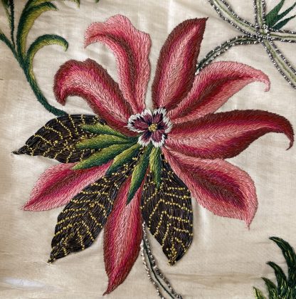 EMBROIDERY ON 18TH-CENTURY MEN’S AND WOMEN’S GARMENTS - SATURDAY 1st & SUNDAY 2nd NOVEMBER 2025