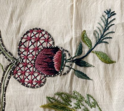 EMBROIDERY ON 18TH-CENTURY MEN’S AND WOMEN’S GARMENTS - SATURDAY 1st & SUNDAY 2nd NOVEMBER 2025 - Image 6