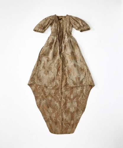 THE ART & CRAFT OF 17th & 18th CENTURY MANTUA-MAKERS - WEDNESDAY 29th & THURSDAY 30th OCTOBER 2025