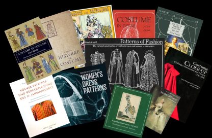 HOW TO RESEARCH HISTORICAL DRESS - SATURDAY 27th SEPTEMBER 2025 - Image 3