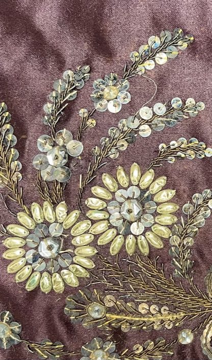 EMBROIDERY ON 18TH-CENTURY MEN’S AND WOMEN’S GARMENTS - SATURDAY 1st & SUNDAY 2nd NOVEMBER 2025 - Image 2
