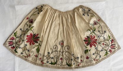 EMBROIDERY ON 18TH-CENTURY MEN’S AND WOMEN’S GARMENTS - SATURDAY 1st & SUNDAY 2nd NOVEMBER 2025 - Image 5