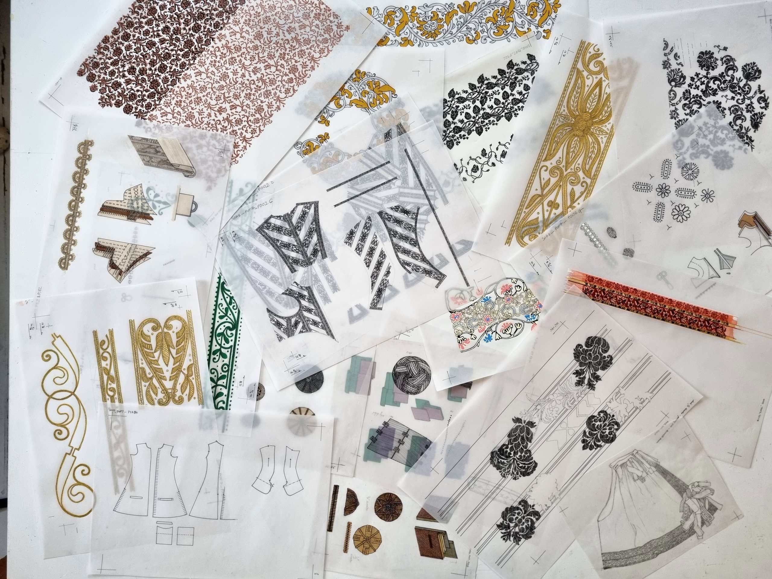 PATTERNS OF FASHION 7 STUDY DAY & BOOK LAUNCH - FRIDAY 20th NOVEMBER 2026 - Image 5