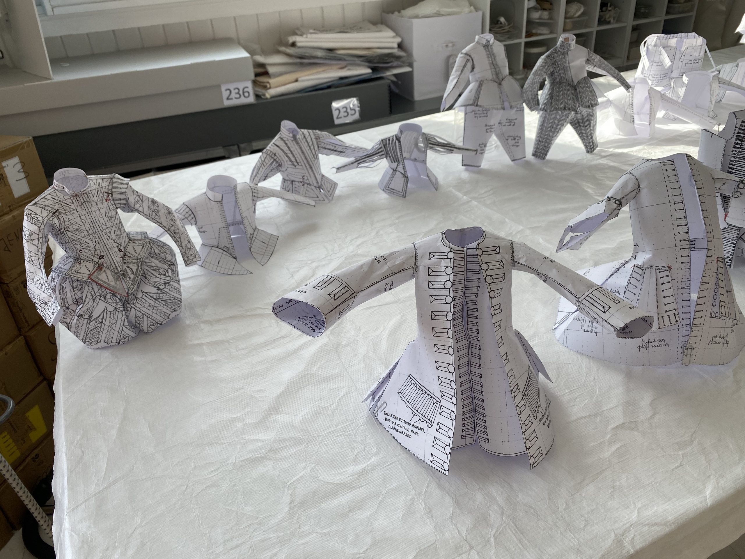 PATTERNS OF FASHION 7 STUDY DAY & BOOK LAUNCH - FRIDAY 20th NOVEMBER 2026 - Image 6