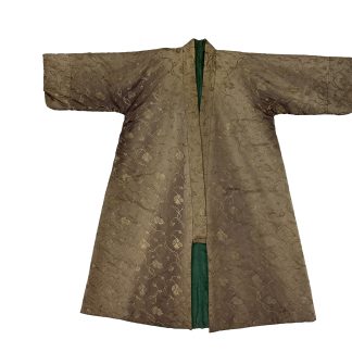 The Cut & Construction of Men's Wadded Jappan Gowns c.1680-1710 24th-28th August 2026