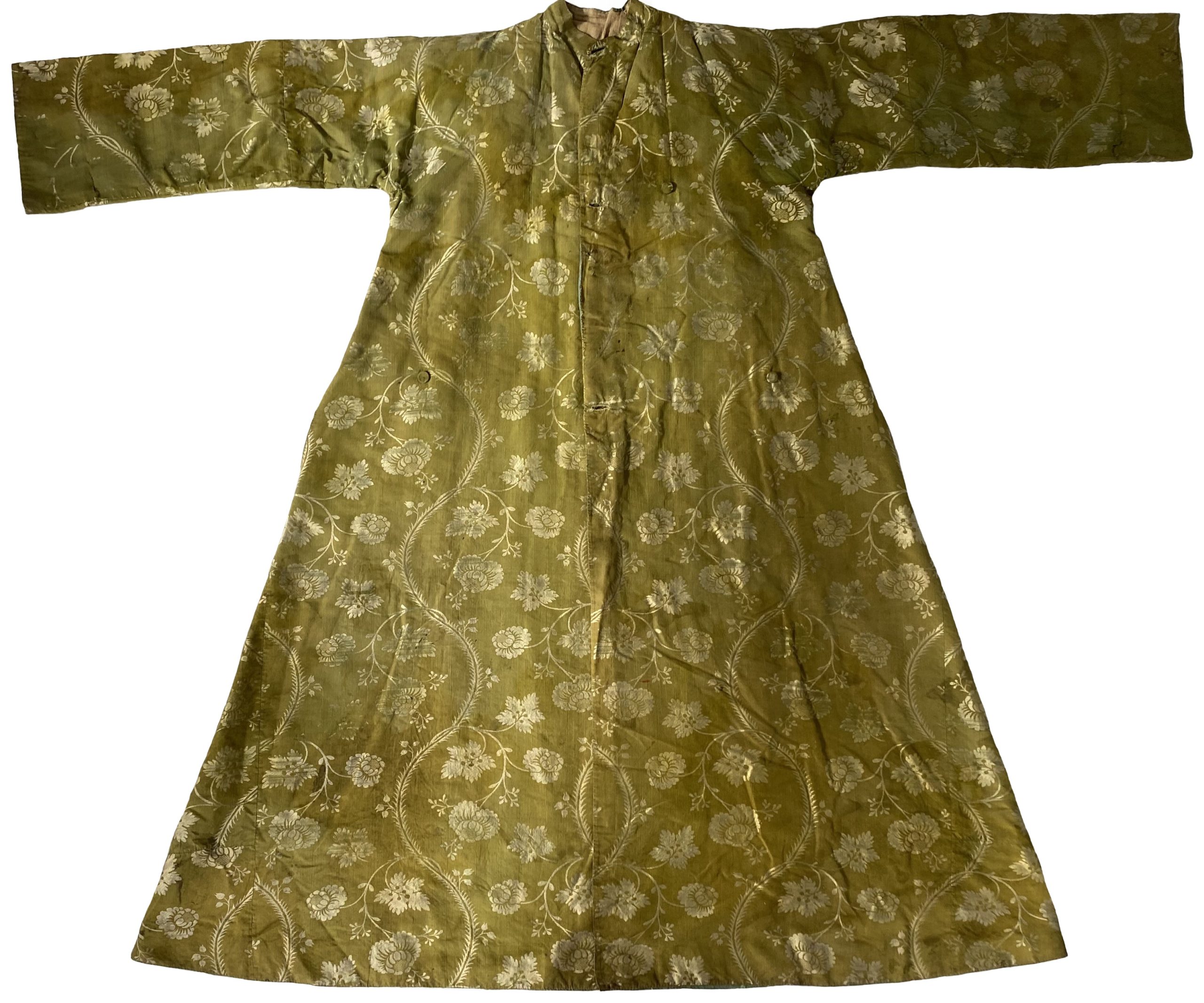 The Cut & Construction of Men's Wadded Jappan Gowns c.1680-1710 24th-28th August 2026 - Image 5