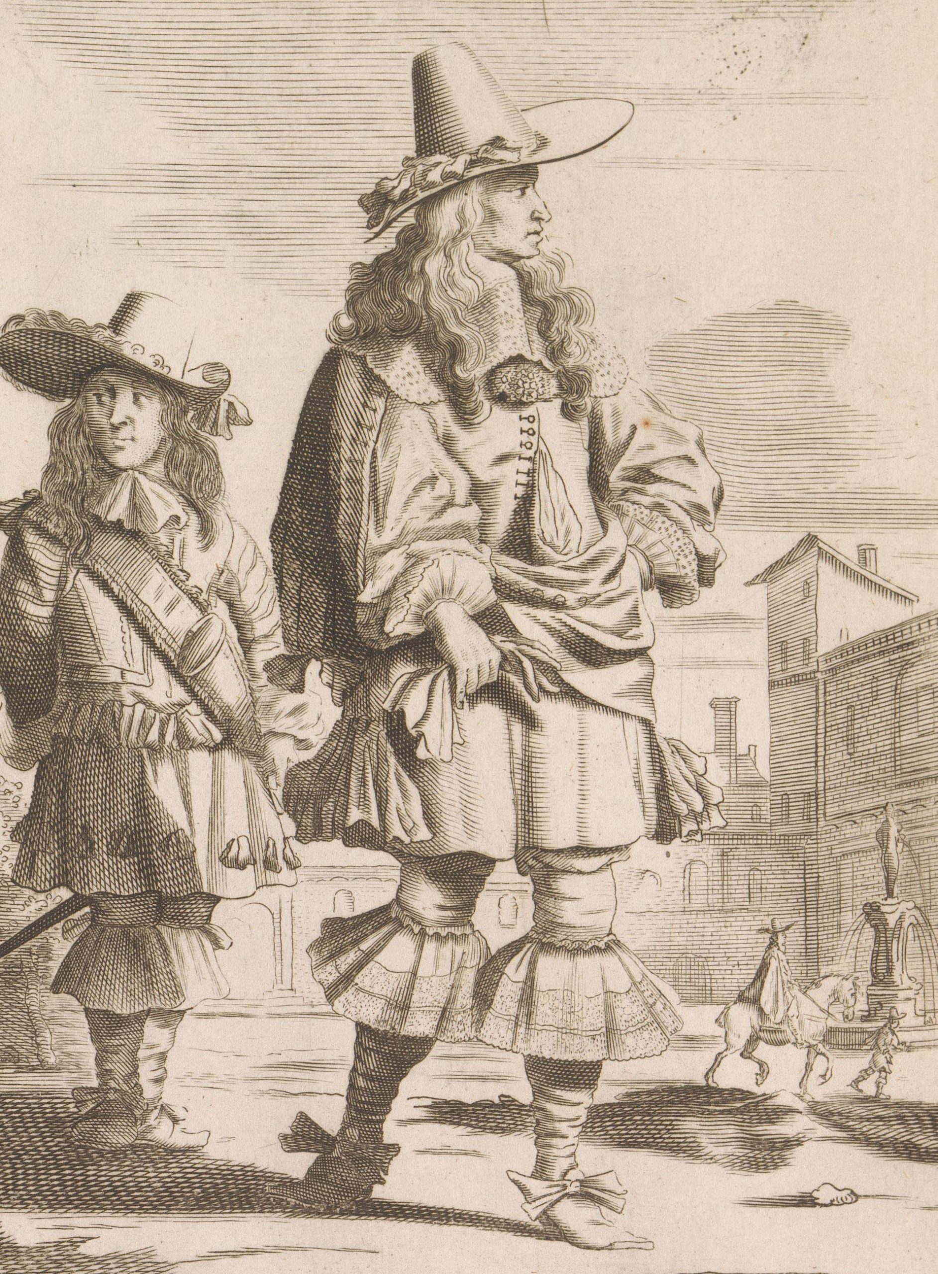 The Cut & Construction of Men's Petticoat Breeches c.1660-80 10th-14th August 2026 - Image 5
