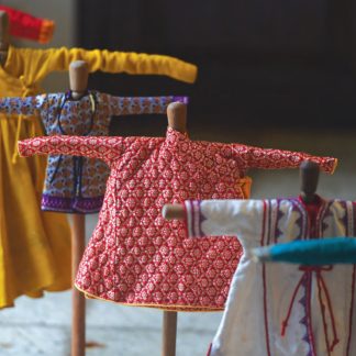 WORKSHOP - MAKING MINIATURE INDIAN COSTUMES - 10th October 2026