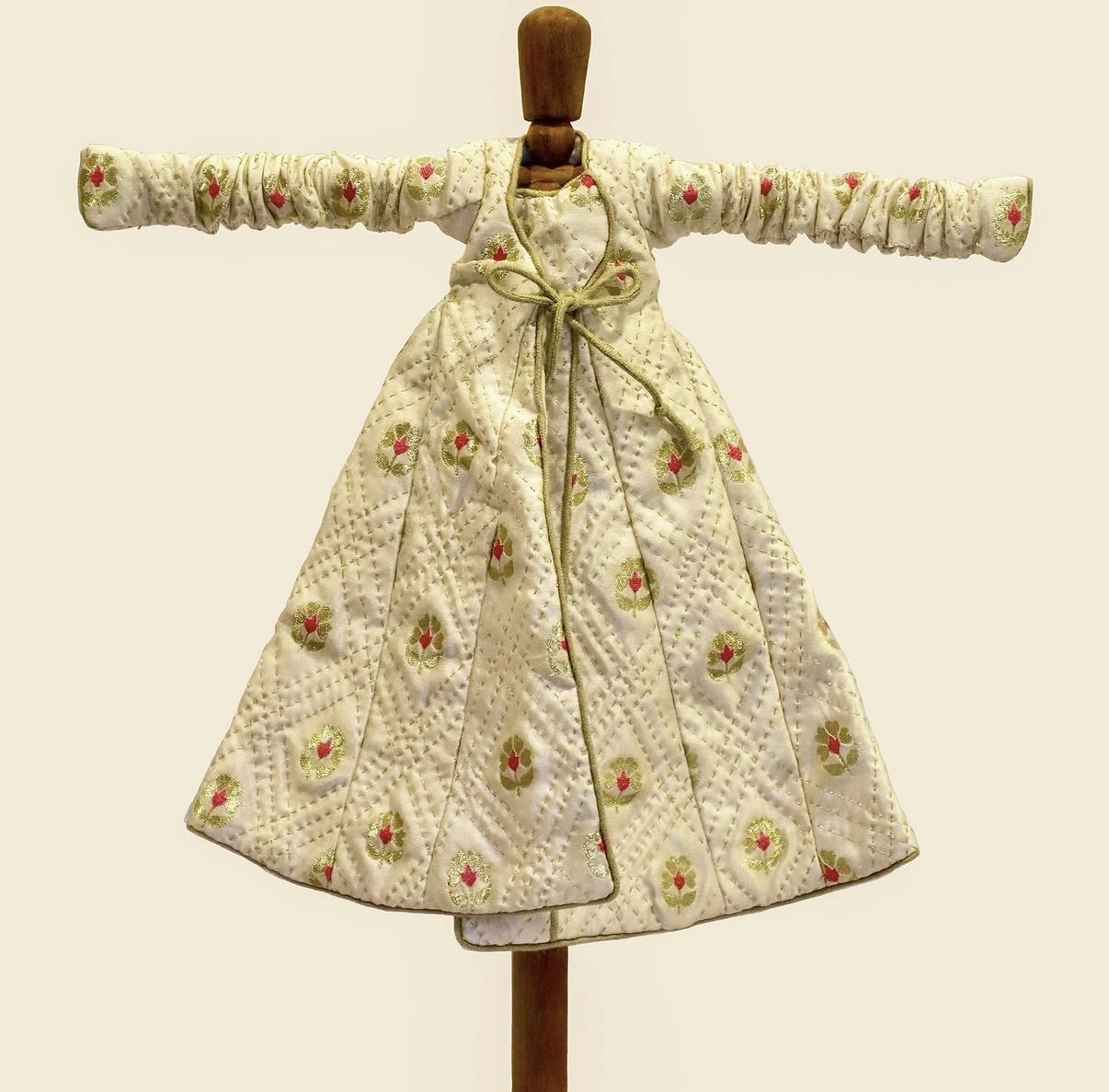 WORKSHOP - MAKING MINIATURE INDIAN COSTUMES - 10th October 2026