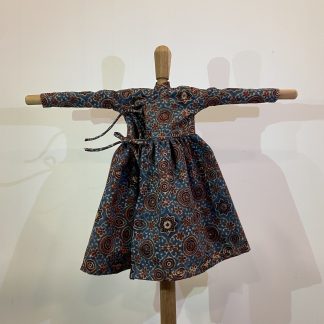 WORKSHOP - MAKING MINIATURE INDIAN COSTUMES - 3rd October 2026