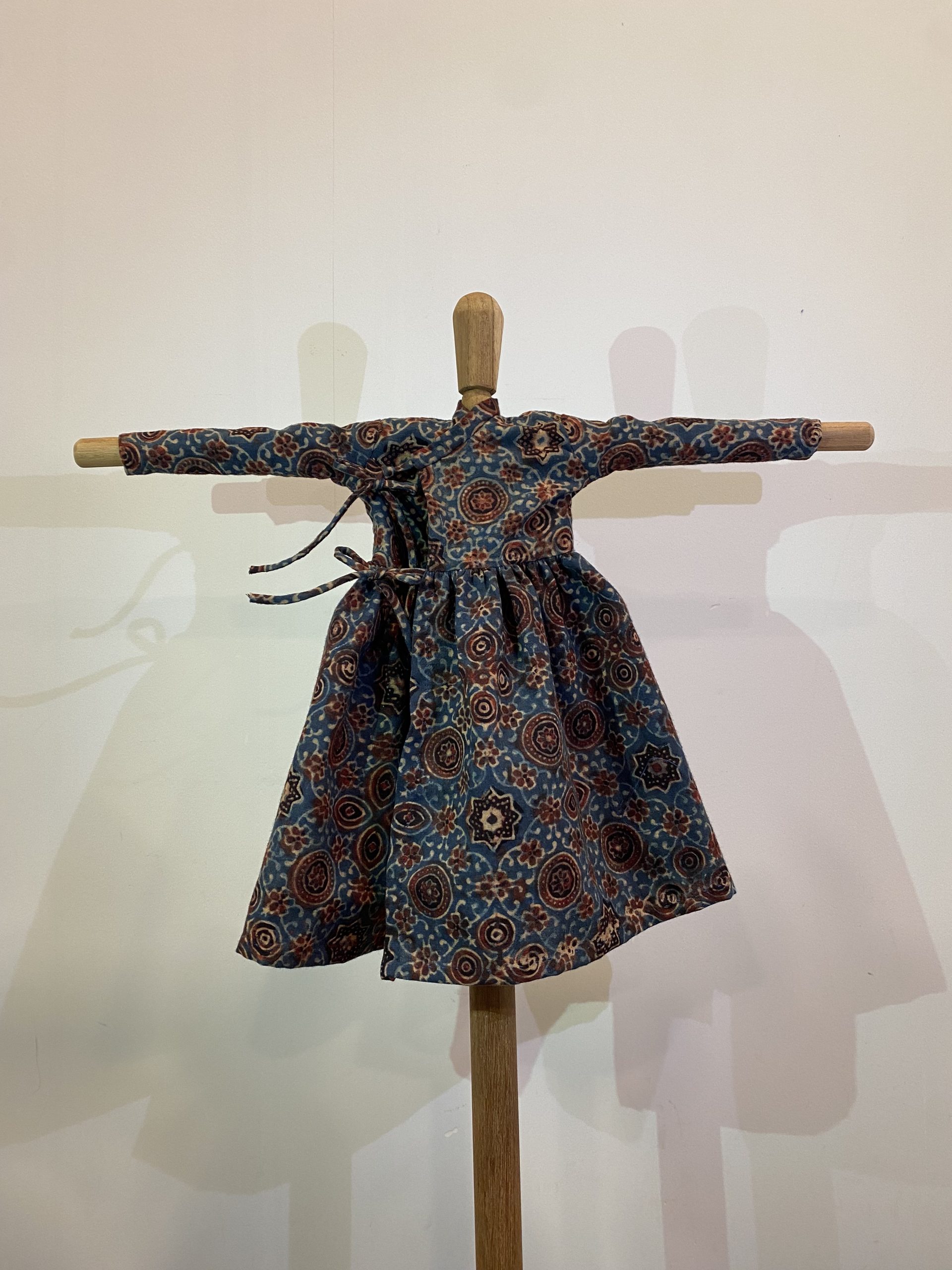 WORKSHOP - MAKING MINIATURE INDIAN COSTUMES - 3rd October 2026
